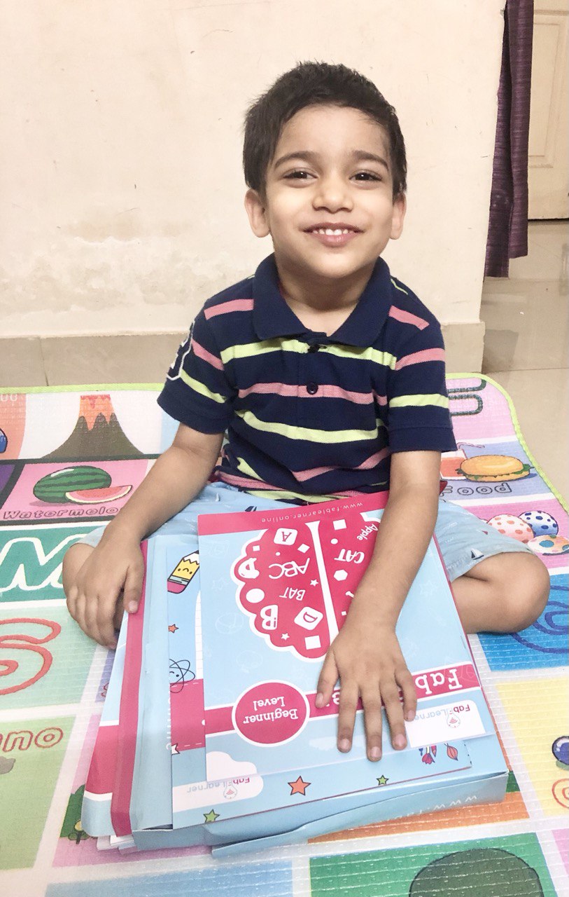 FabReader Book 3